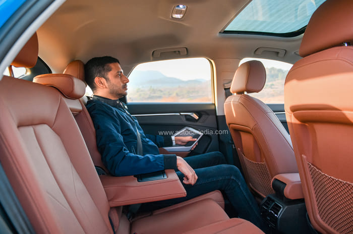 Audi Q3 Sportback review: The downsized Q8